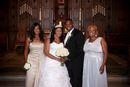 WEDDING FAB: Beverly Johnson's Daughter Anansa Gets Married! | The Young, Black, and Fabulous®